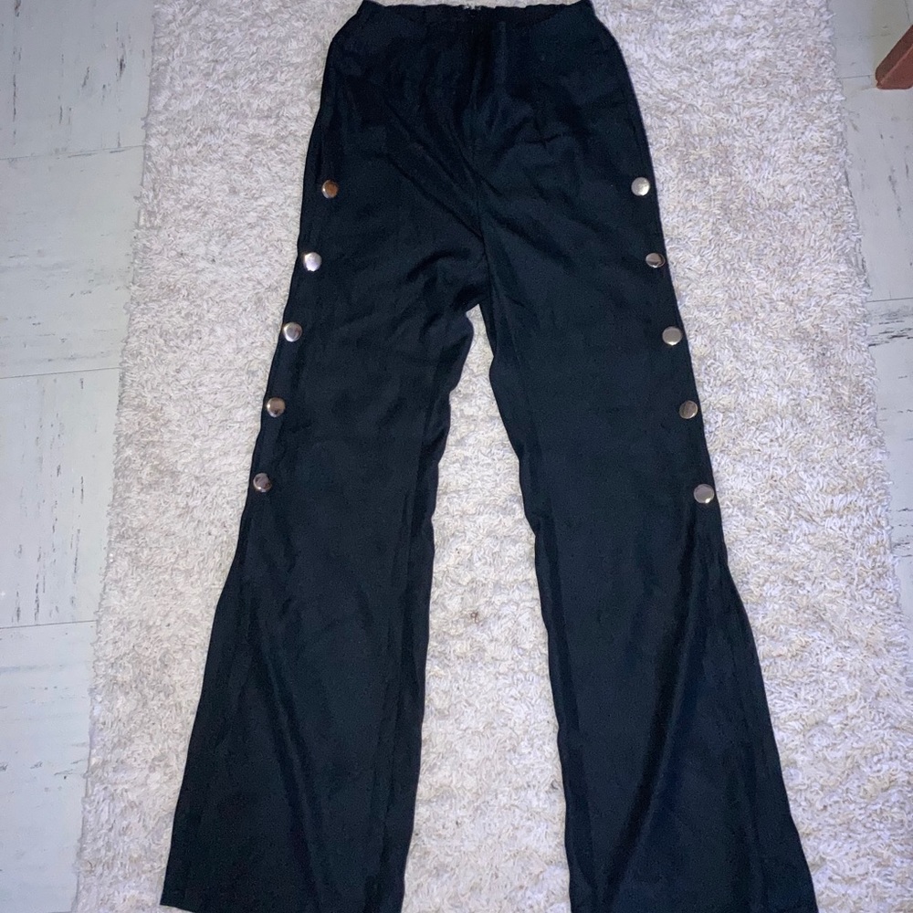 Black pants
